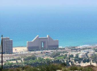 Haifa Carmel Beach Hotel